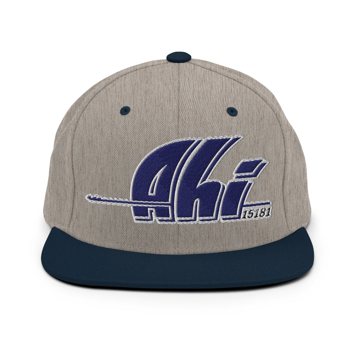 Snapback Hat | Ahi Sailing