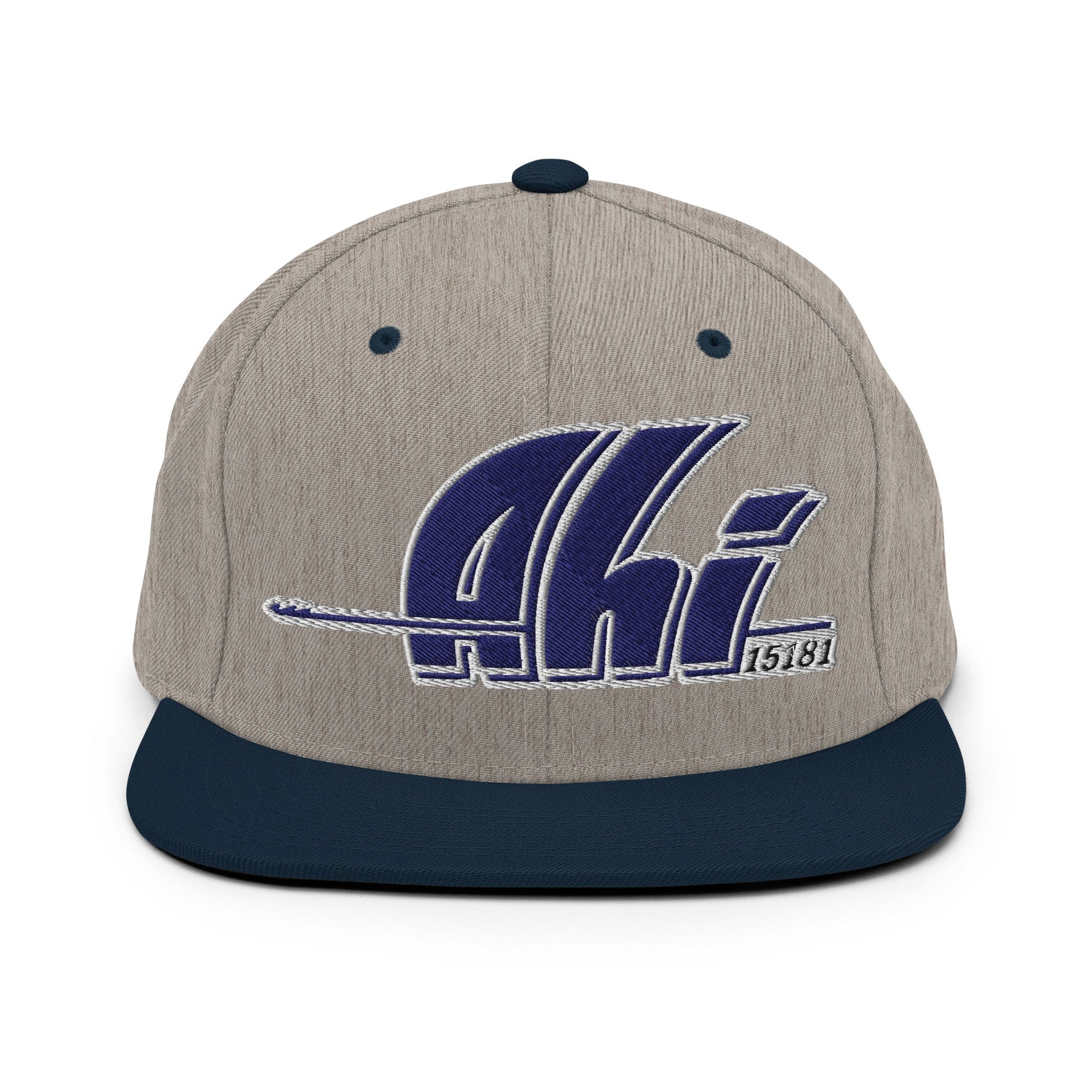Snapback Hat | Ahi Sailing
