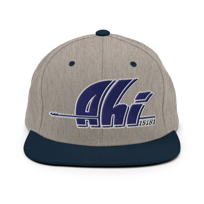 Snapback Hat | Ahi Sailing