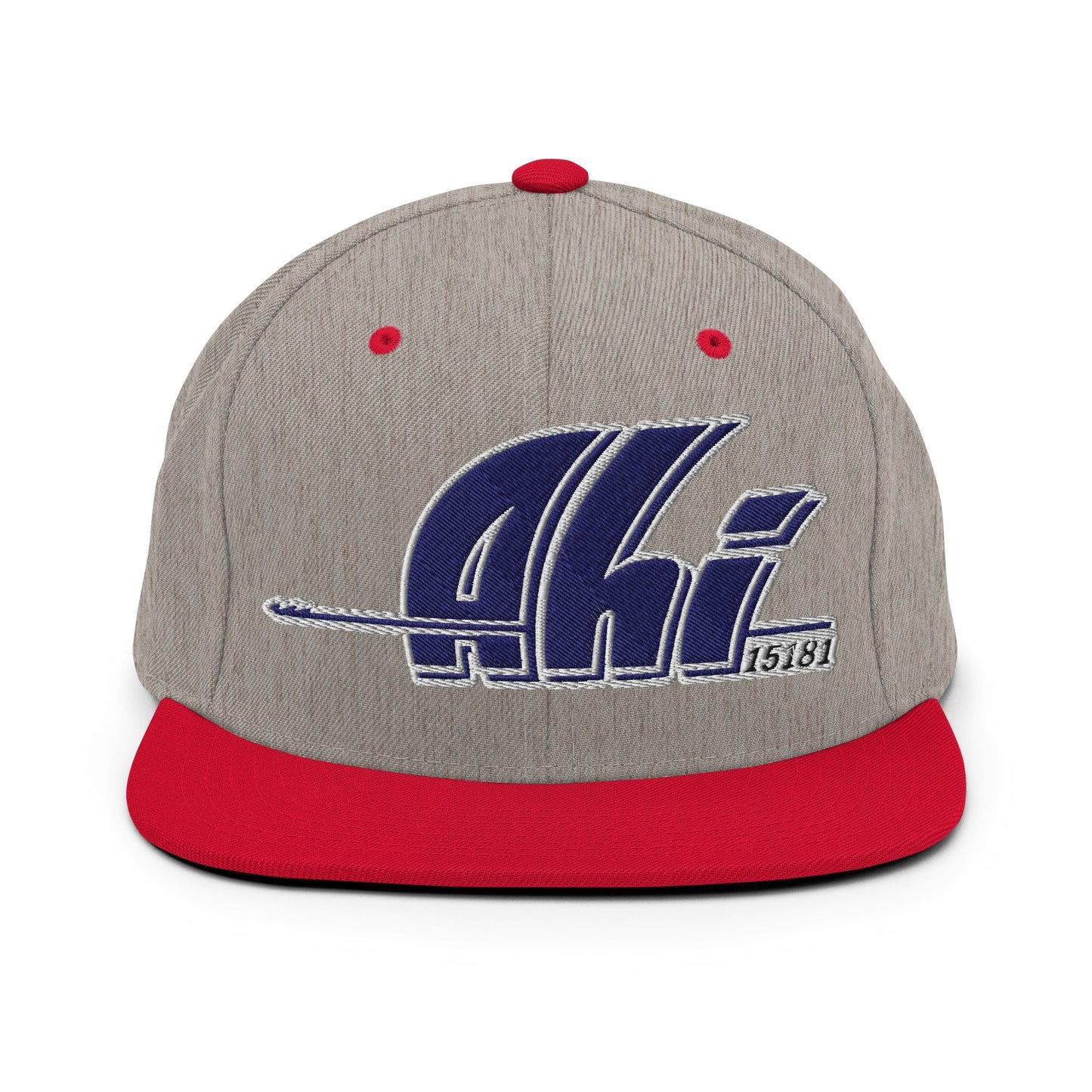 Snapback Hat | Ahi Sailing