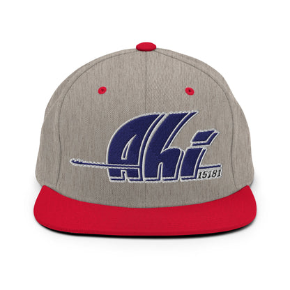 Snapback Hat | Ahi Sailing