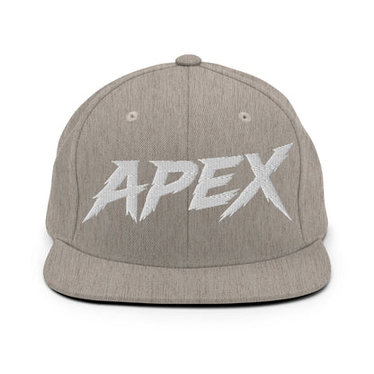 Snapback Hat | Appalachian Apex | Modern Script Logo