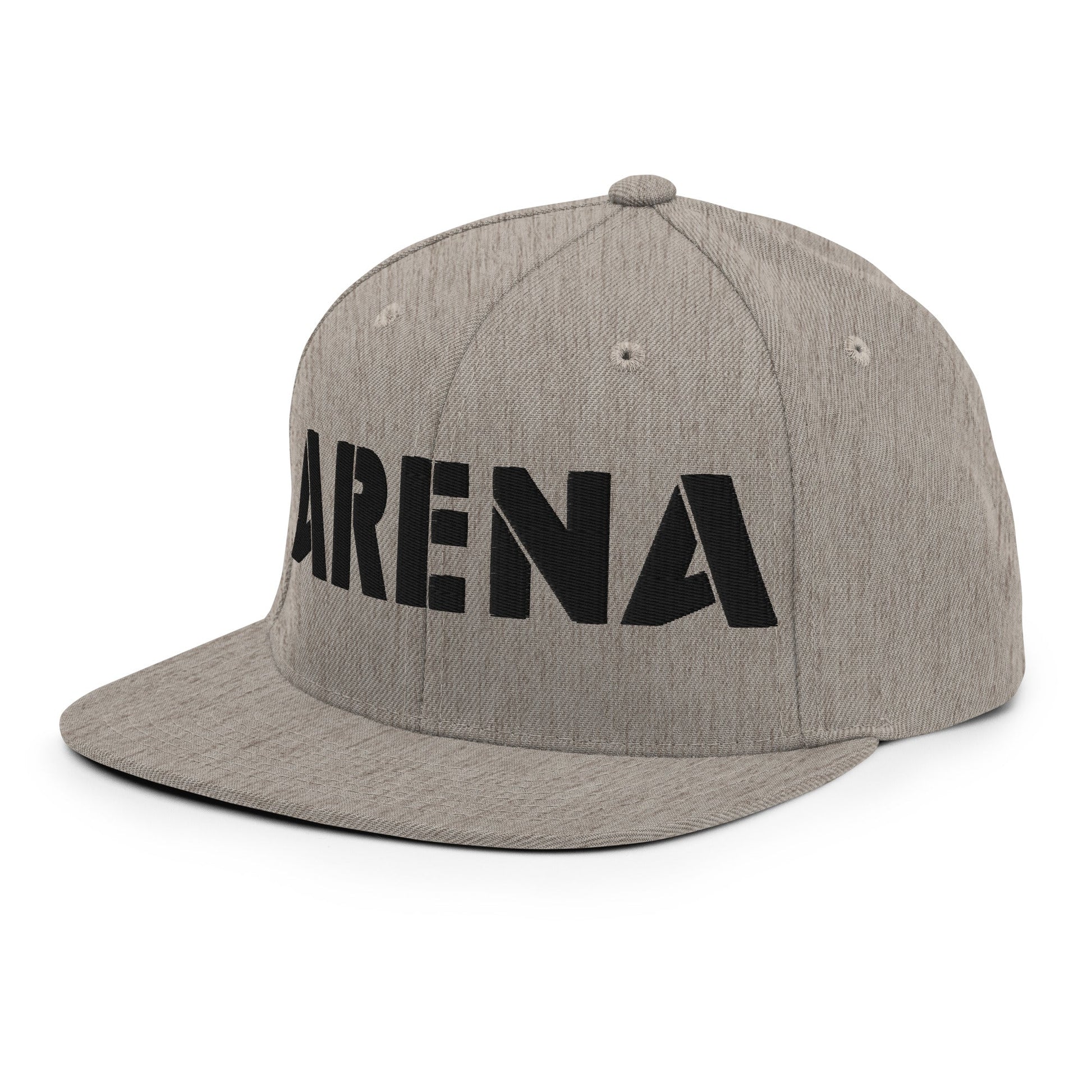 Snapback Hat | ARENA | ARENA Logo