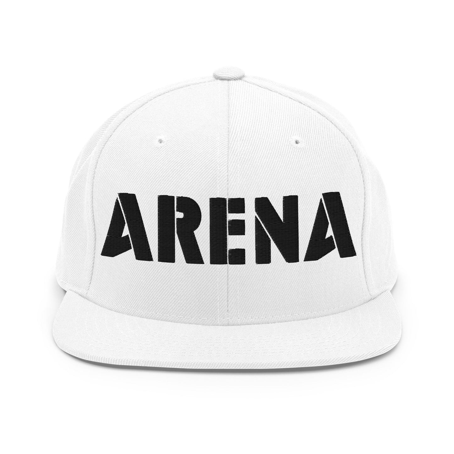 Snapback Hat | ARENA | ARENA Logo