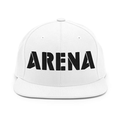 Snapback Hat | ARENA | ARENA Logo
