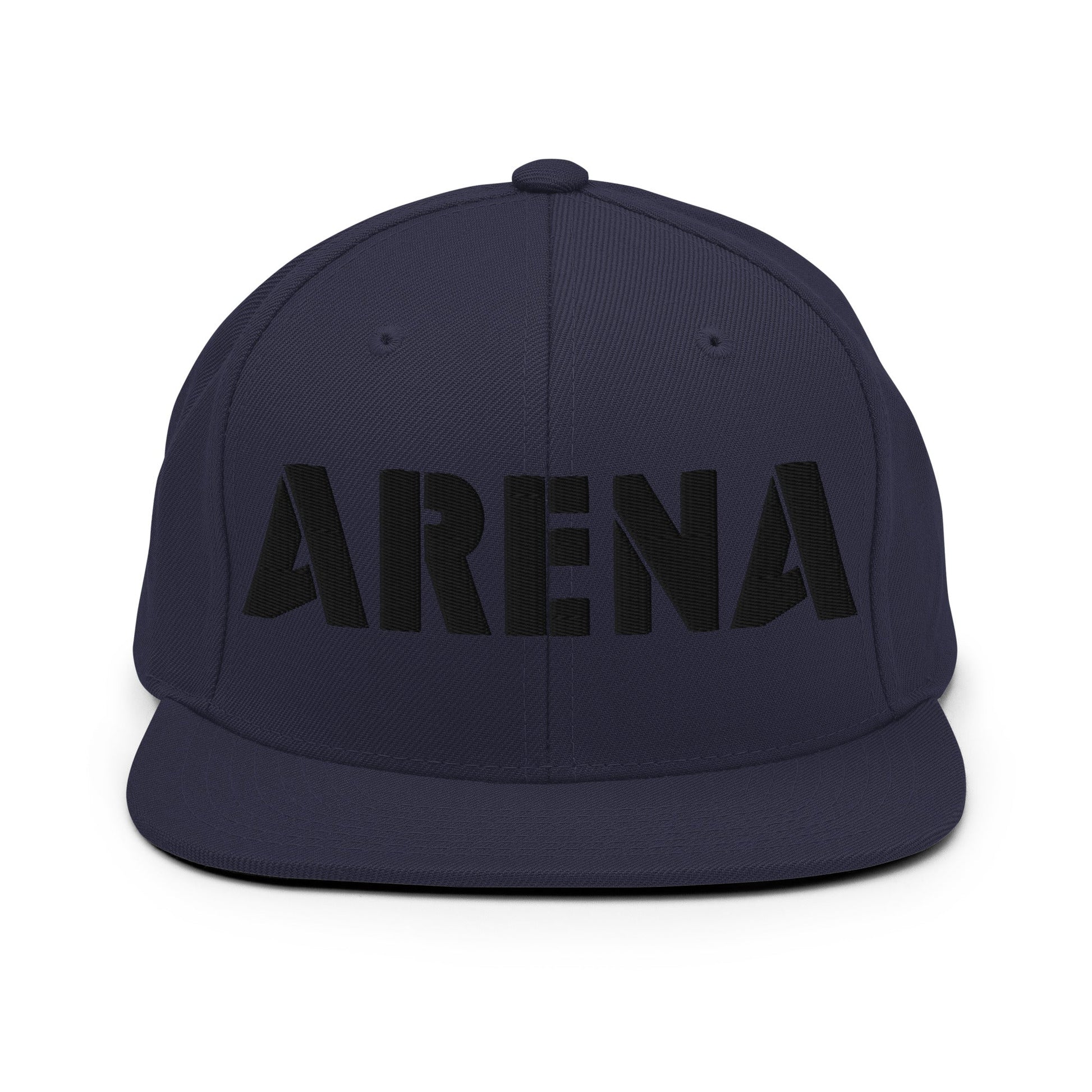 Snapback Hat | ARENA | ARENA Logo