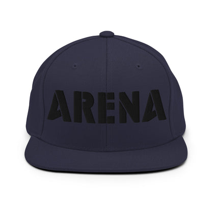 Snapback Hat | ARENA | ARENA Logo