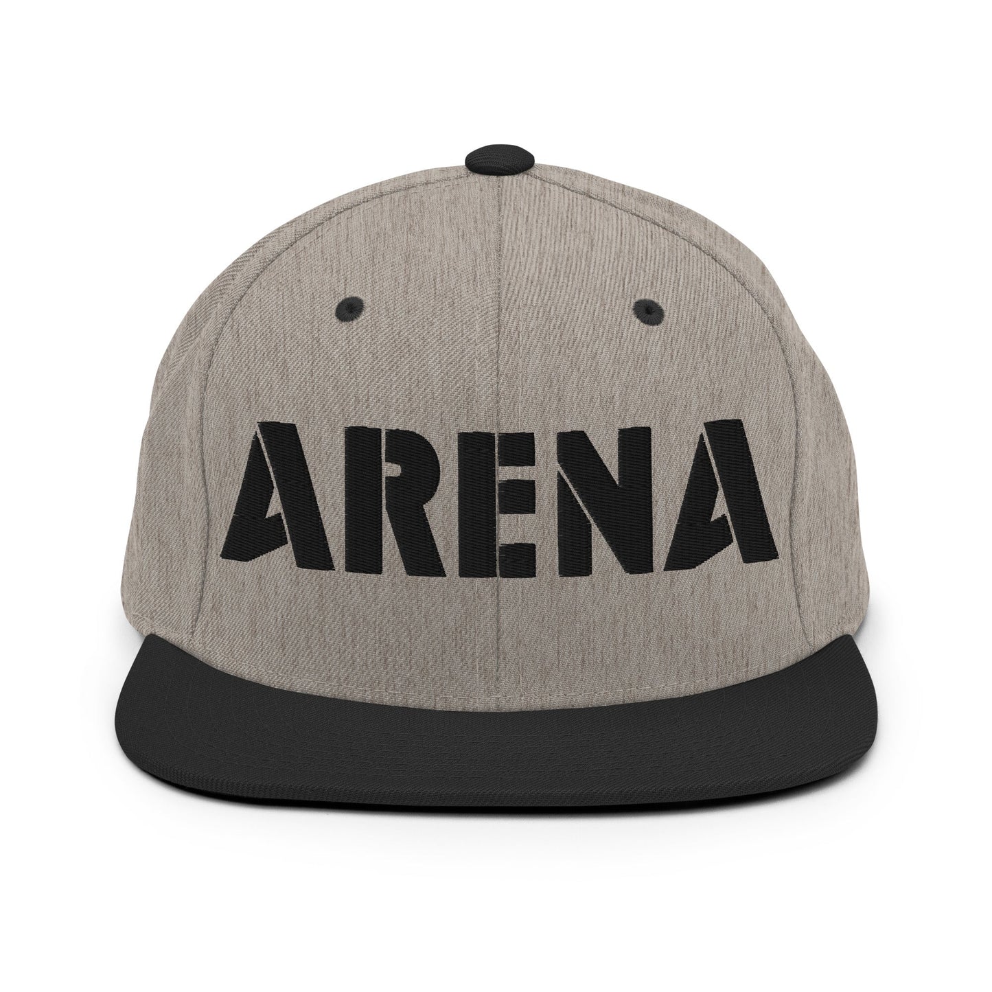 Snapback Hat | ARENA | ARENA Logo