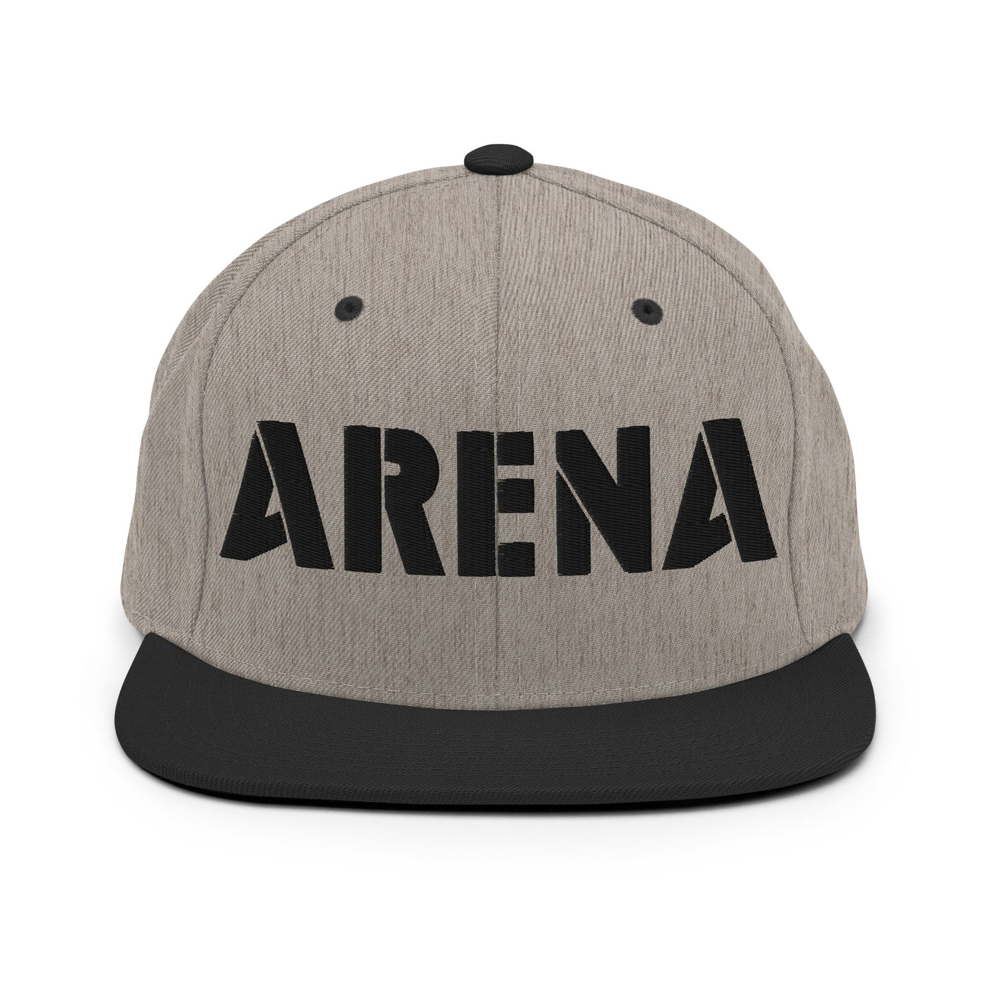 Snapback Hat | ARENA | ARENA Logo