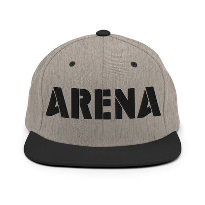 Snapback Hat | ARENA | ARENA Logo