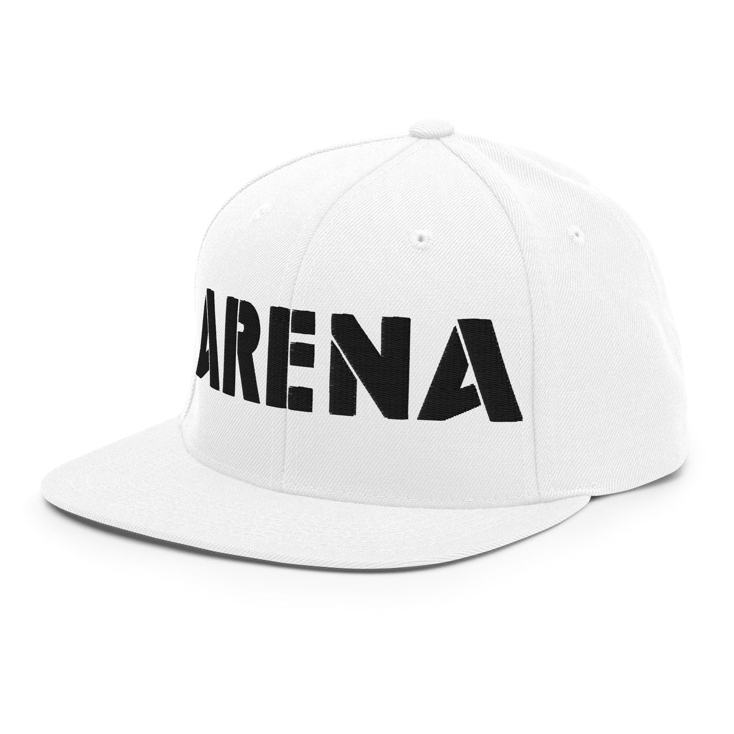 Snapback Hat | ARENA | ARENA Logo