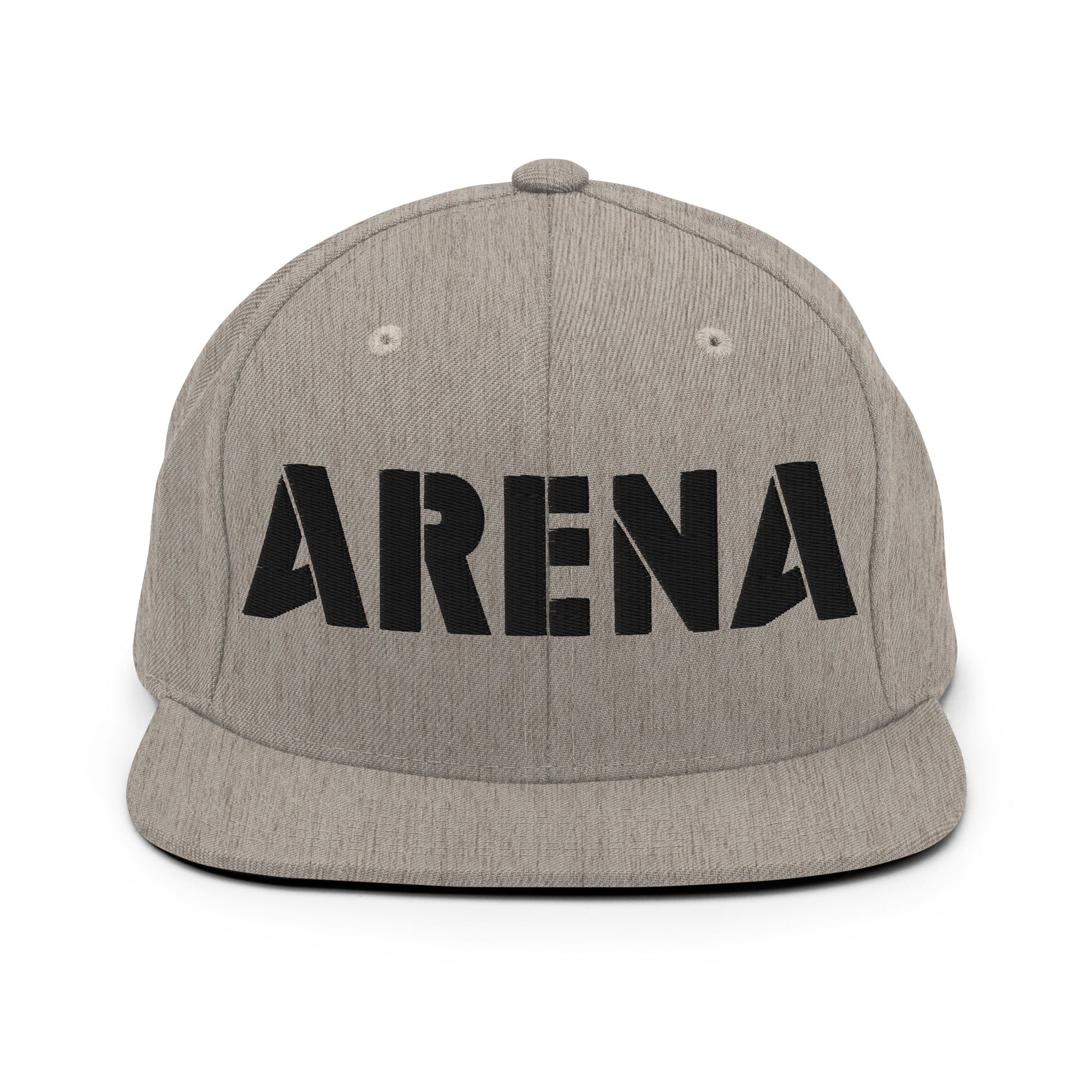 Snapback Hat | ARENA | ARENA Logo