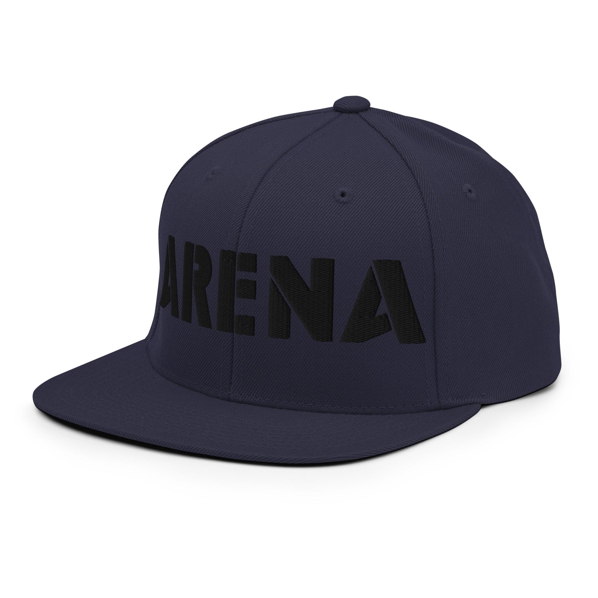 Snapback Hat | ARENA | ARENA Logo