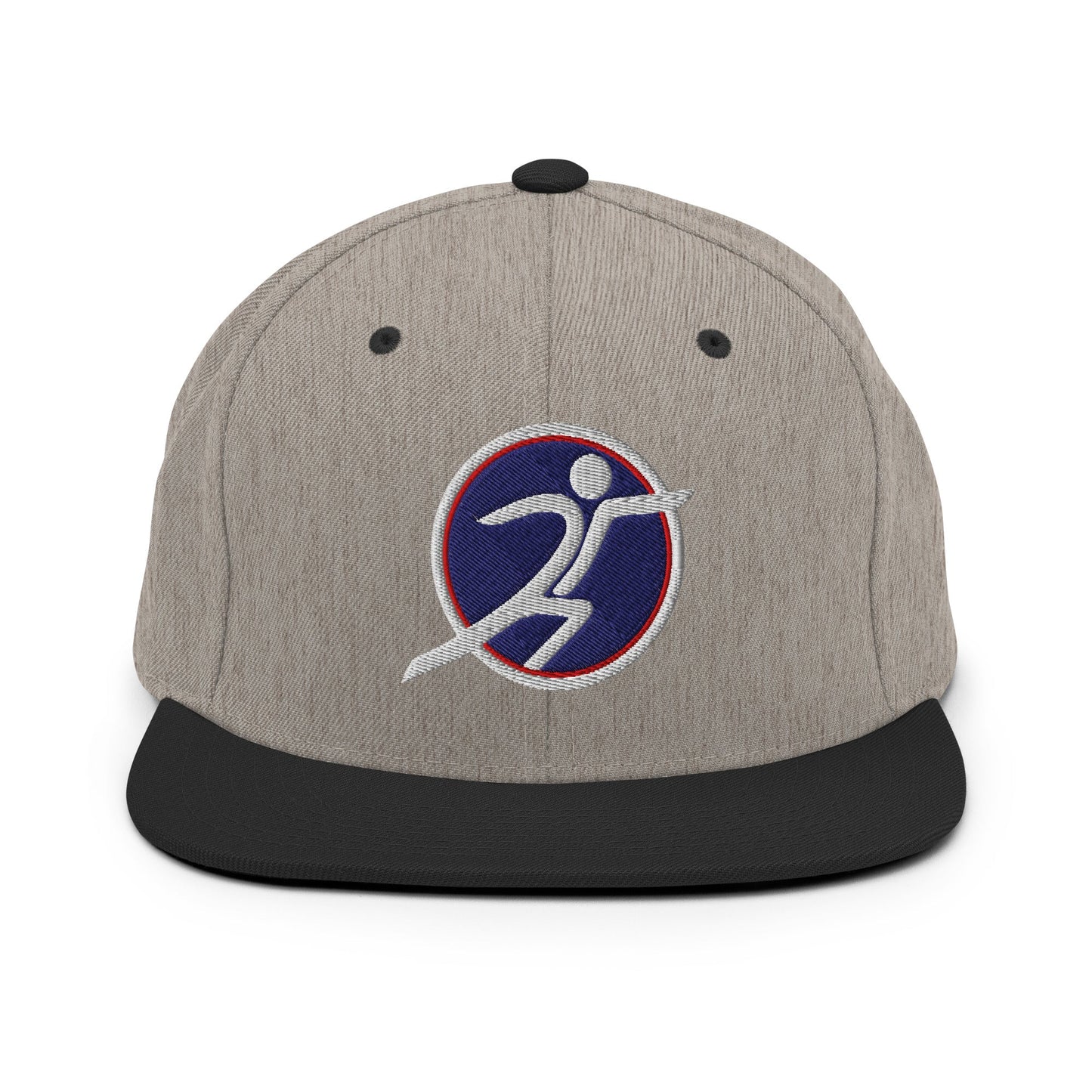 Snapback Hat | ARENA | Fencing Logo Logo