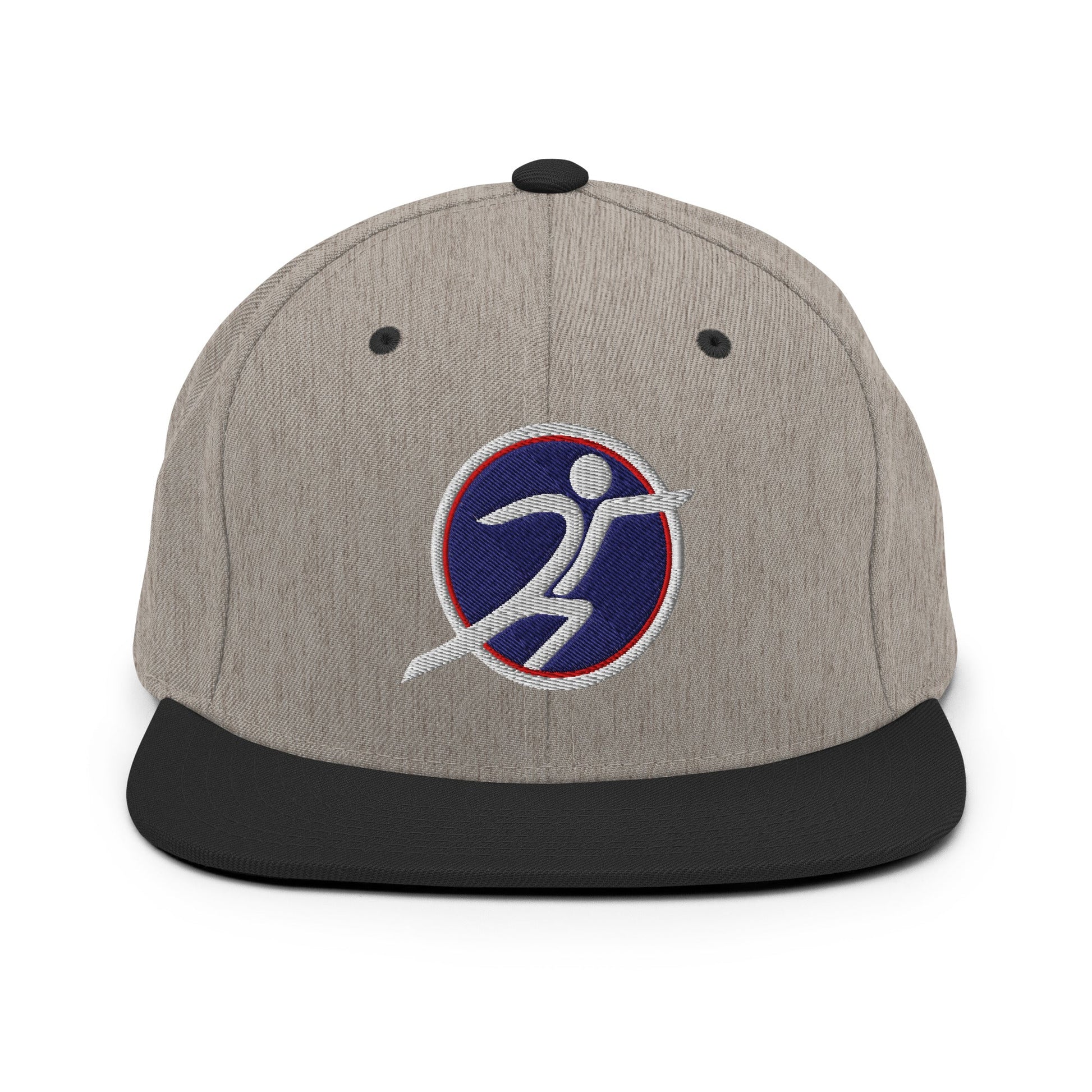 Snapback Hat | ARENA | Fencing Logo Logo