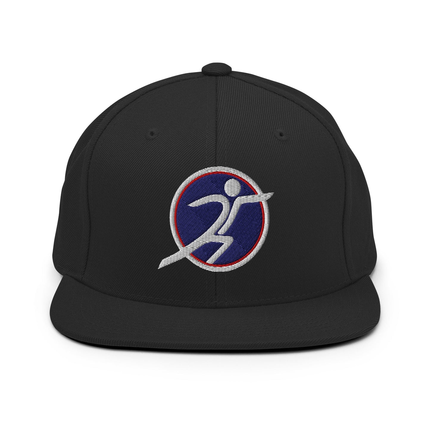 Snapback Hat | ARENA | Fencing Logo Logo