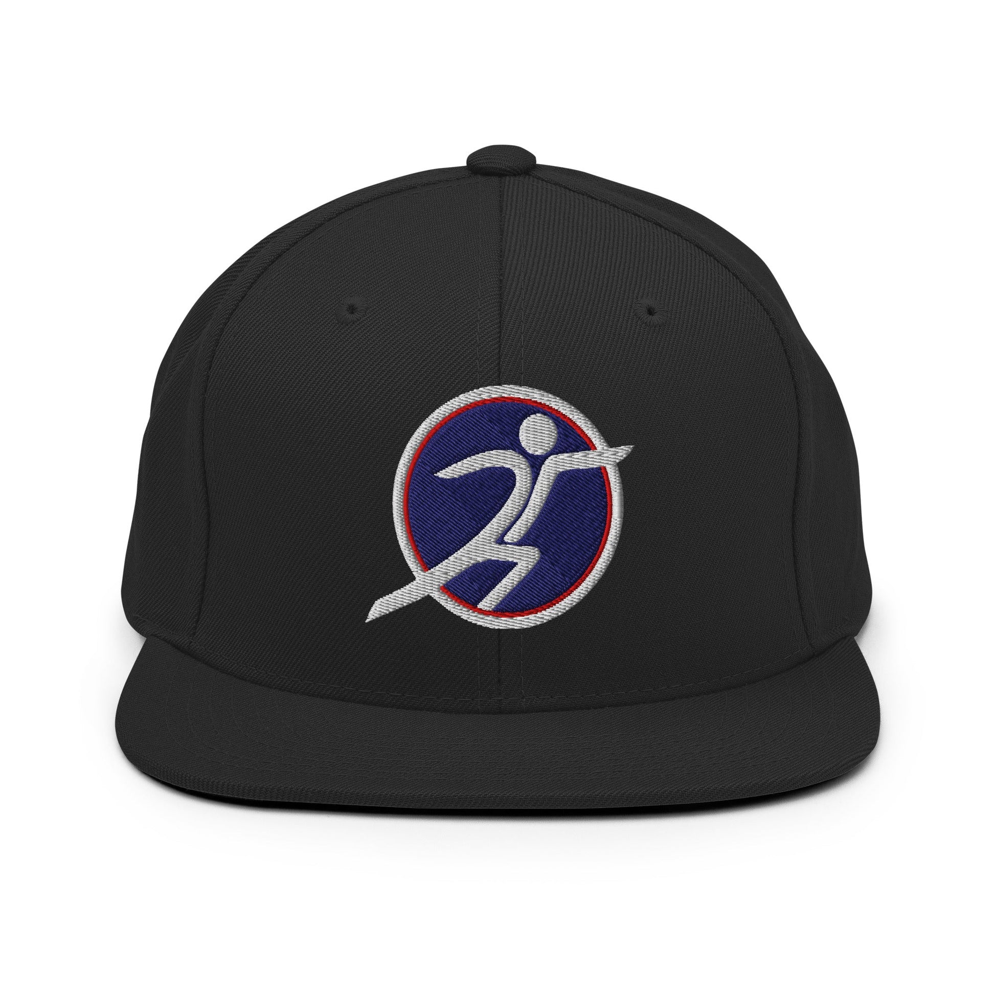 Snapback Hat | ARENA | Fencing Logo Logo