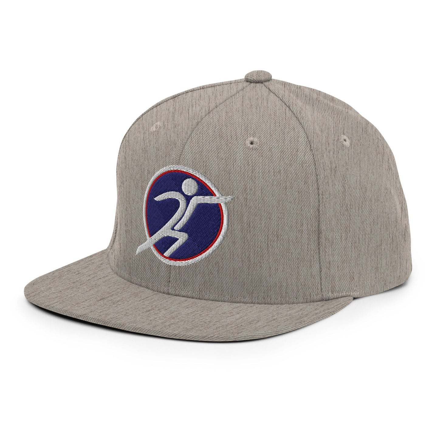 Snapback Hat | ARENA | Fencing Logo Logo