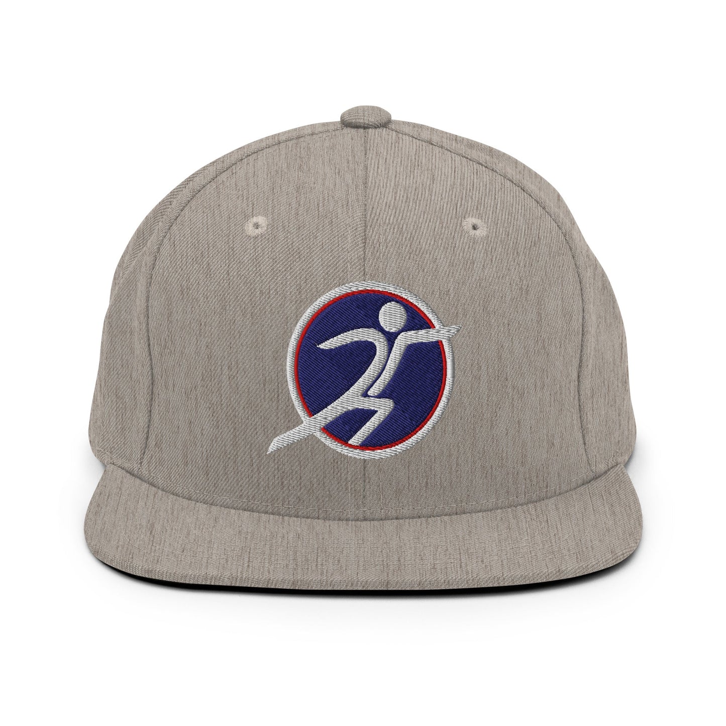 Snapback Hat | ARENA | Fencing Logo Logo