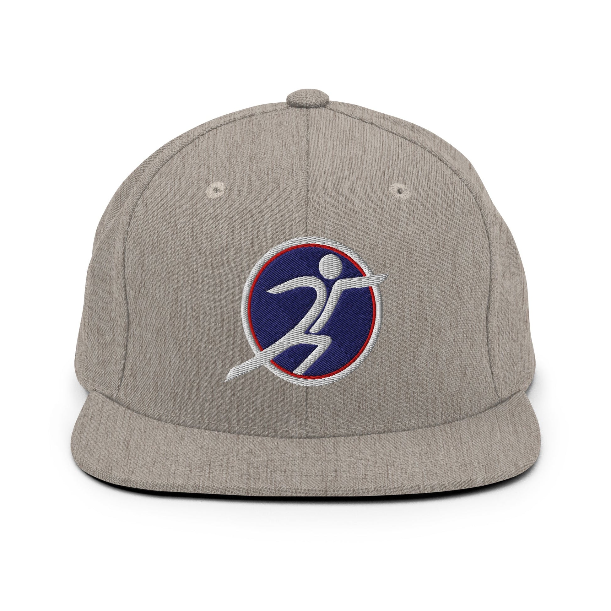 Snapback Hat | ARENA | Fencing Logo Logo