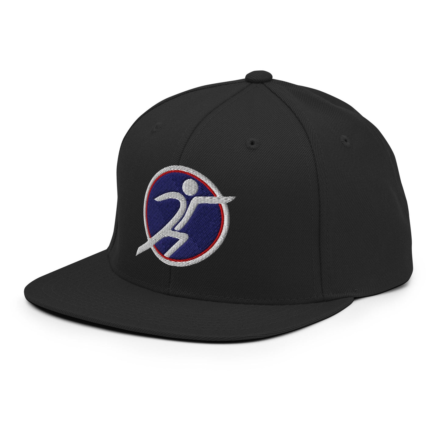 Snapback Hat | ARENA | Fencing Logo Logo