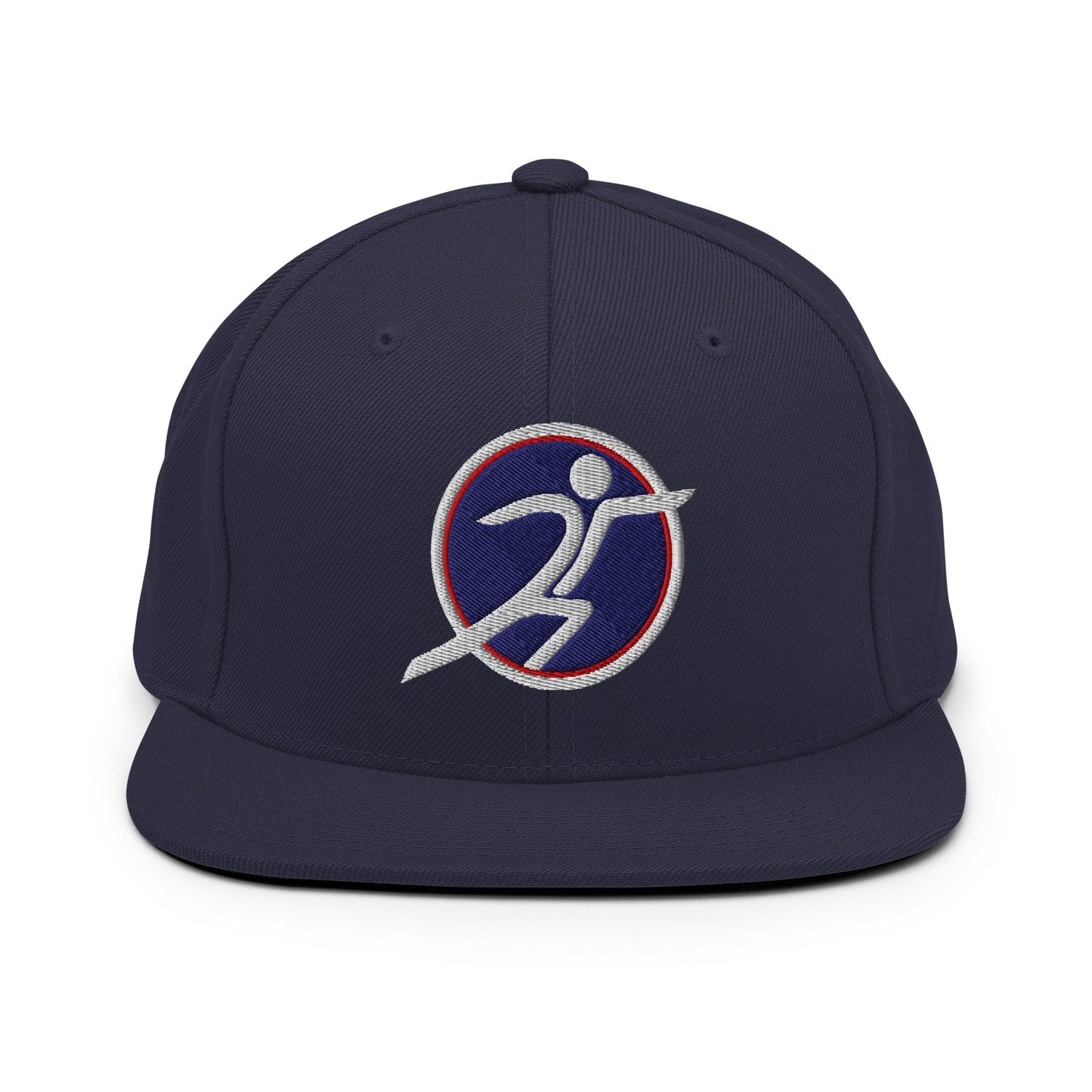 Snapback Hat | ARENA | Fencing Logo Logo