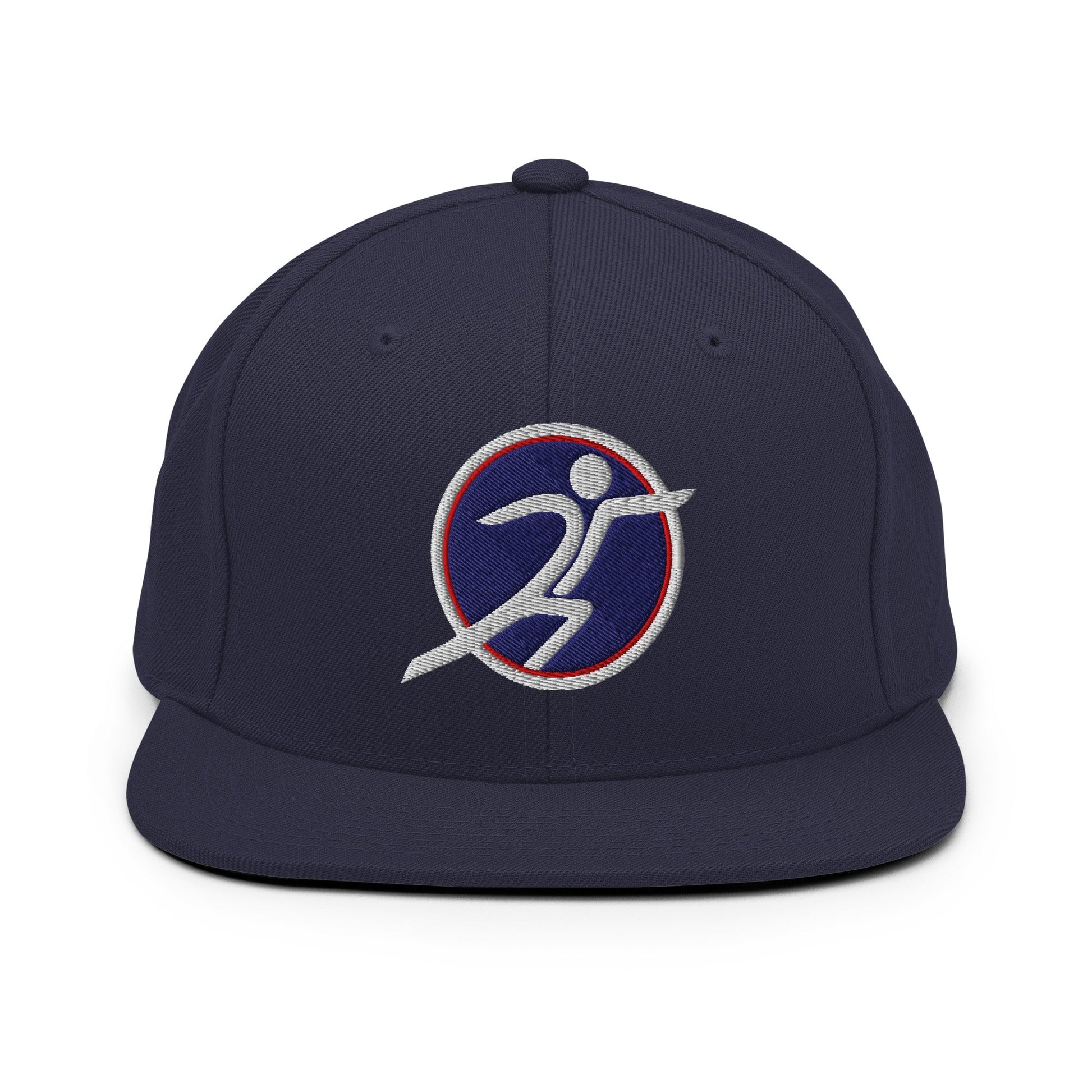 Snapback Hat | ARENA | Fencing Logo Logo
