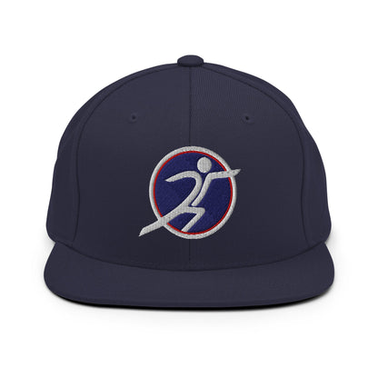 Snapback Hat | ARENA | Fencing Logo Logo