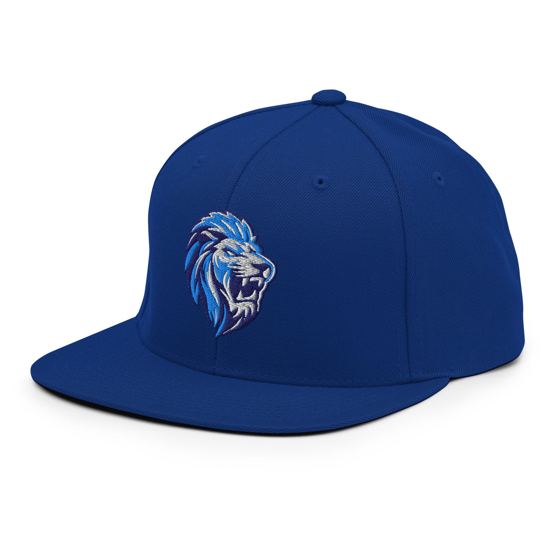 Snapback Hat | Arizona Lady Lions | Mascot Logo
