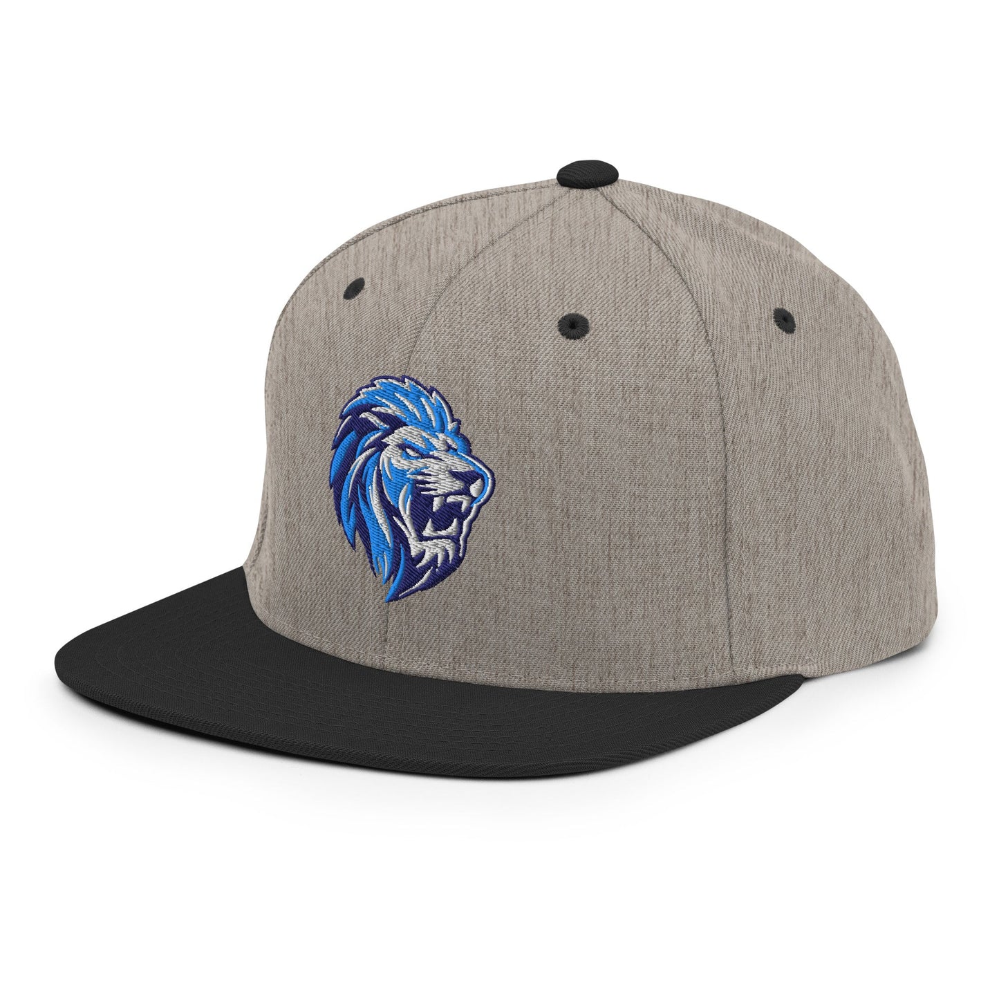 Snapback Hat | Arizona Lady Lions | Mascot Logo