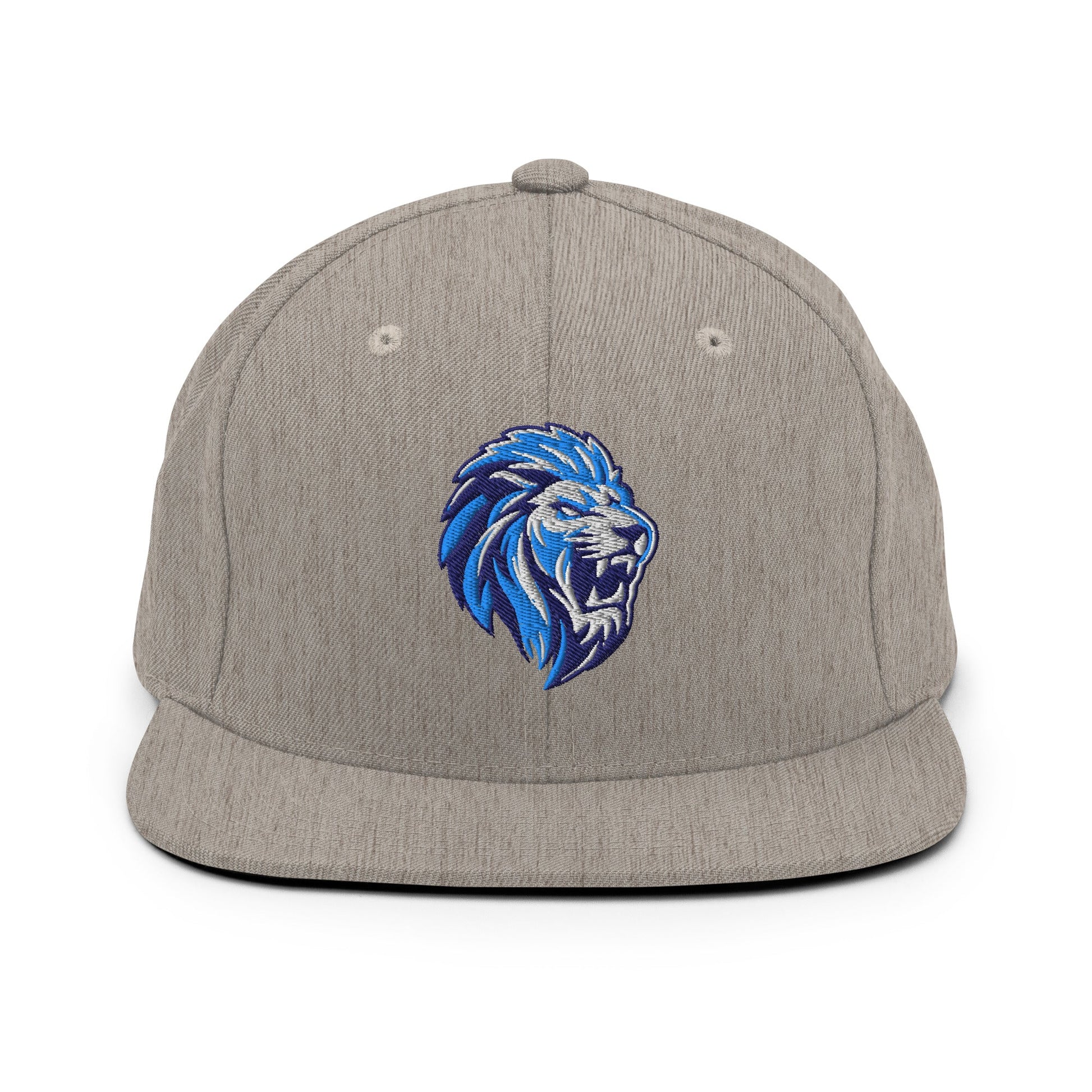 Snapback Hat | Arizona Lady Lions | Mascot Logo