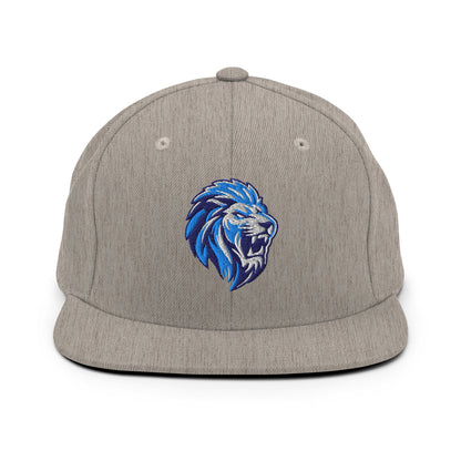 Snapback Hat | Arizona Lady Lions | Mascot Logo