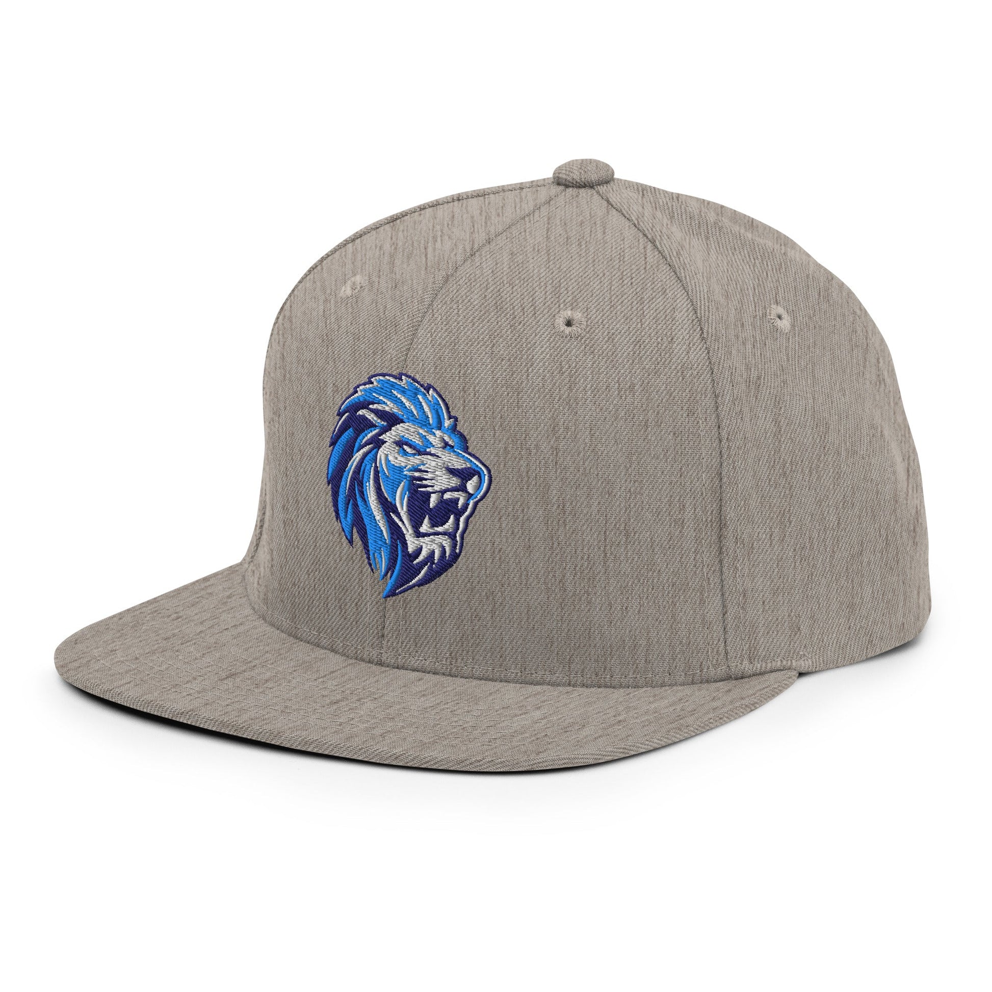Snapback Hat | Arizona Lady Lions | Mascot Logo