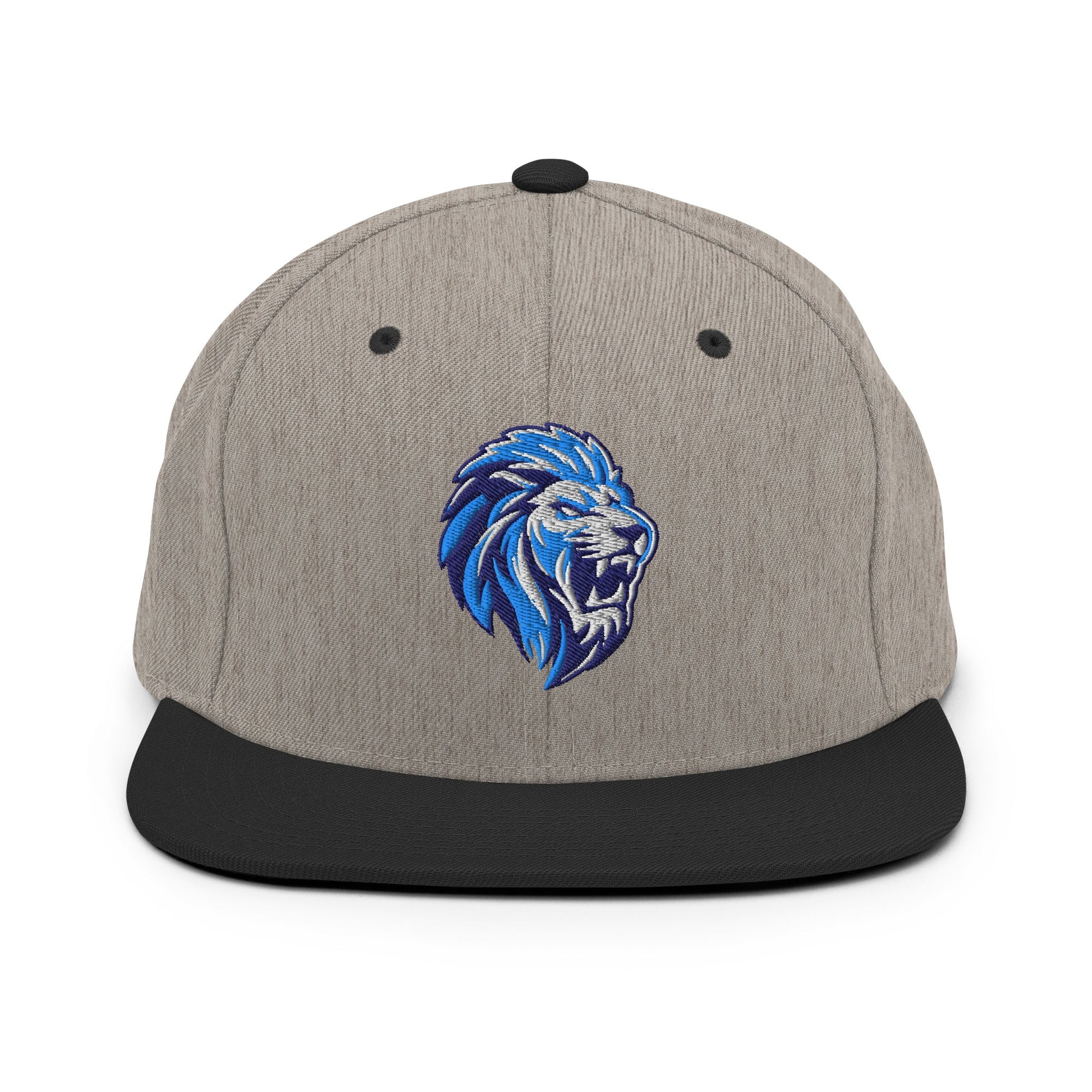 Snapback Hat | Arizona Lady Lions | Mascot Logo