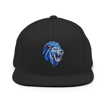 Snapback Hat | Arizona Lady Lions | Mascot Logo
