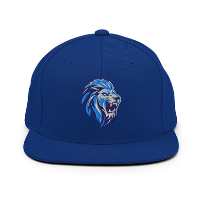 Snapback Hat | Arizona Lady Lions | Mascot Logo