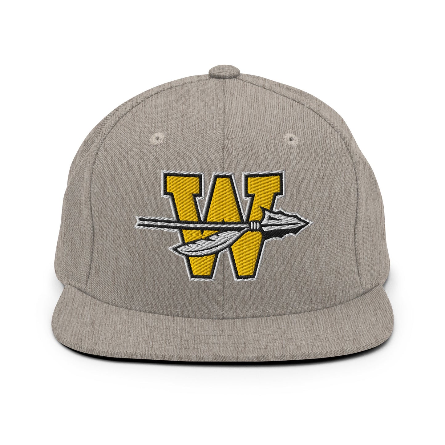 Snapback Hat | Arizona Warriors Prep Academy