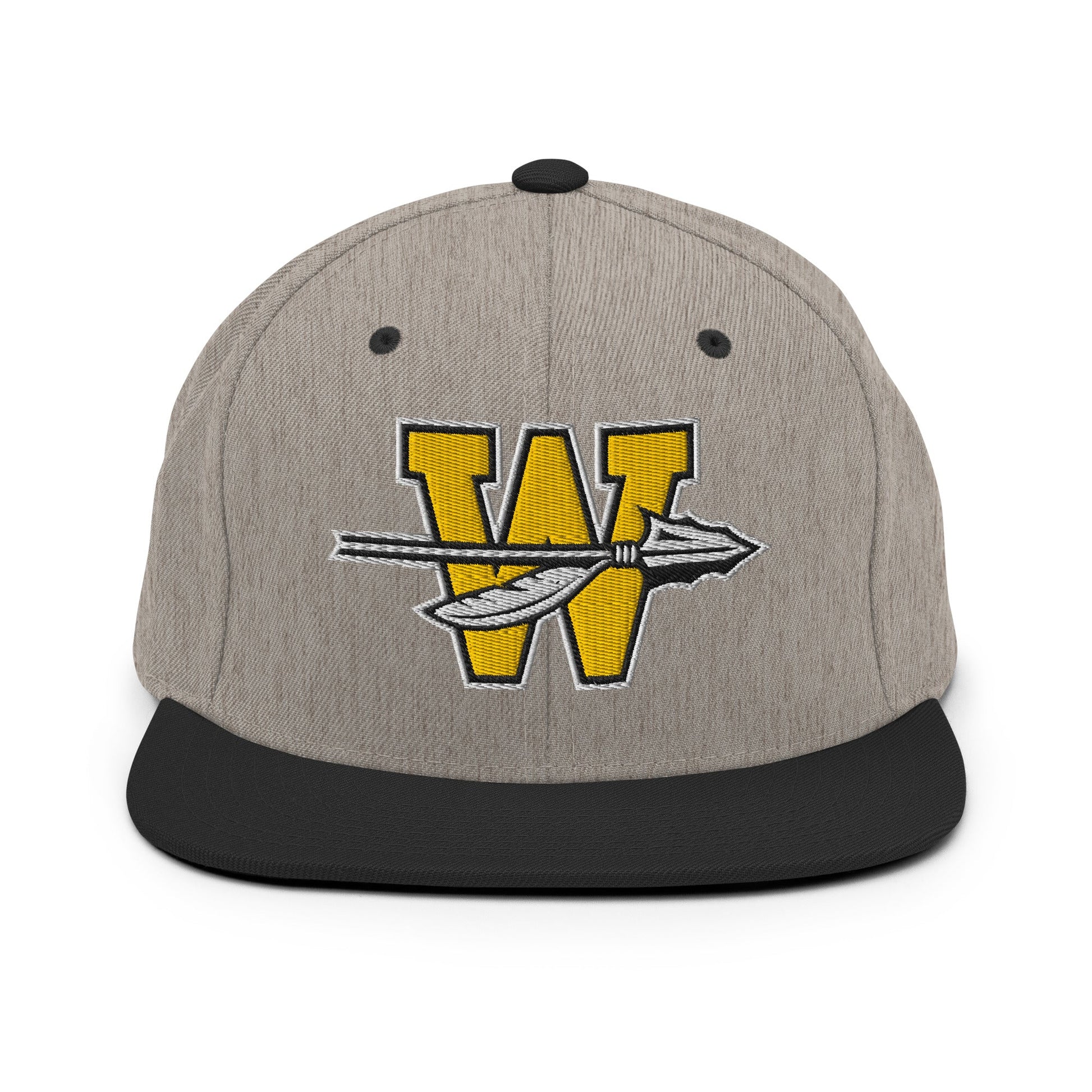 Snapback Hat | Arizona Warriors Prep Academy