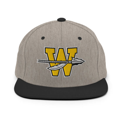 Snapback Hat | Arizona Warriors Prep Academy