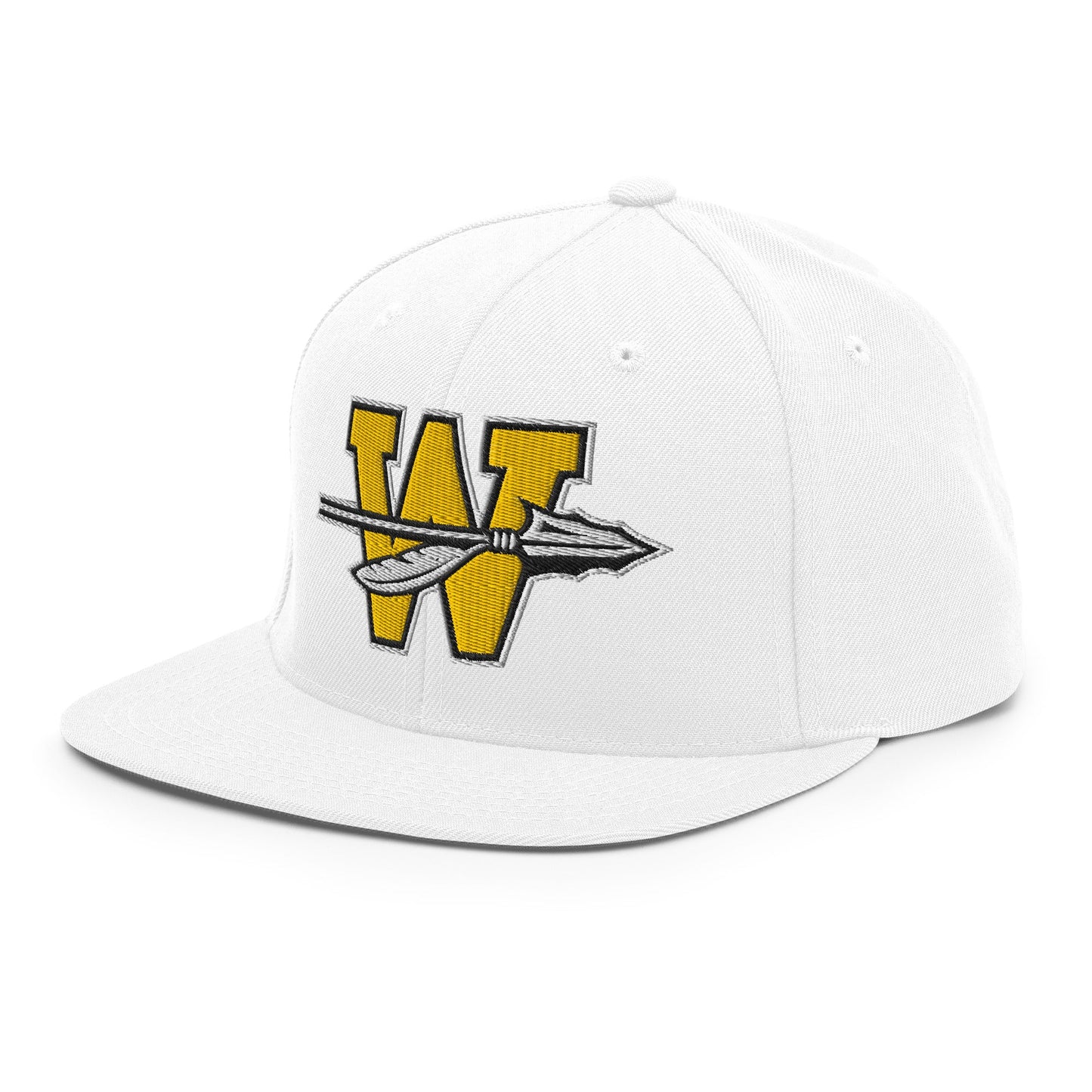 Snapback Hat | Arizona Warriors Prep Academy
