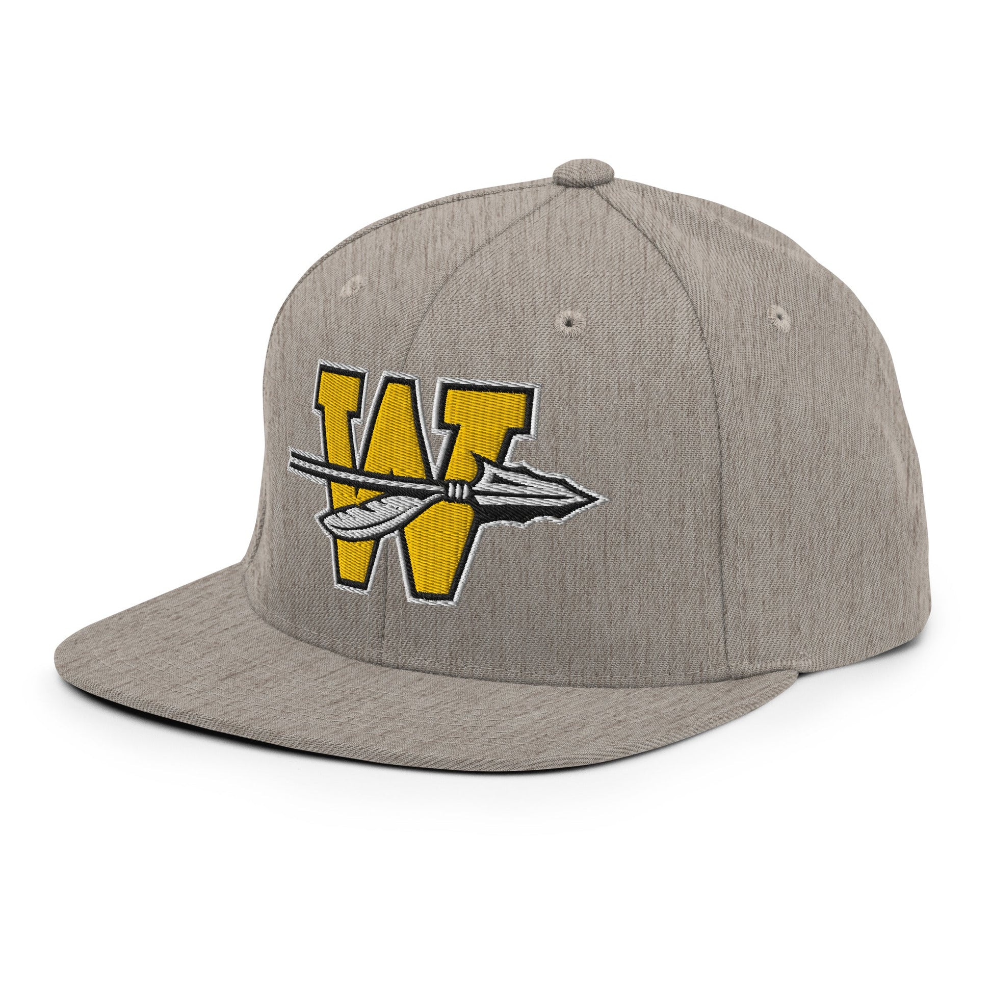 Snapback Hat | Arizona Warriors Prep Academy