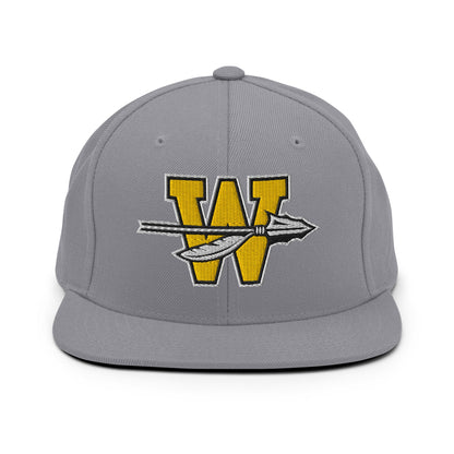 Snapback Hat | Arizona Warriors Prep Academy
