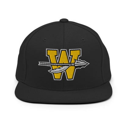 Snapback Hat | Arizona Warriors Prep Academy