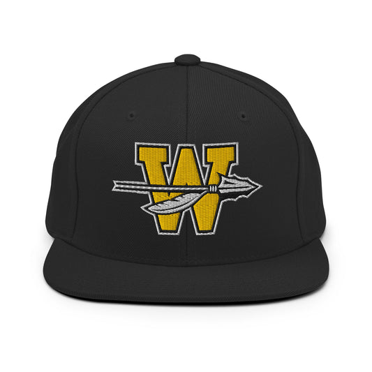 Snapback Hat | Arizona Warriors Prep Academy