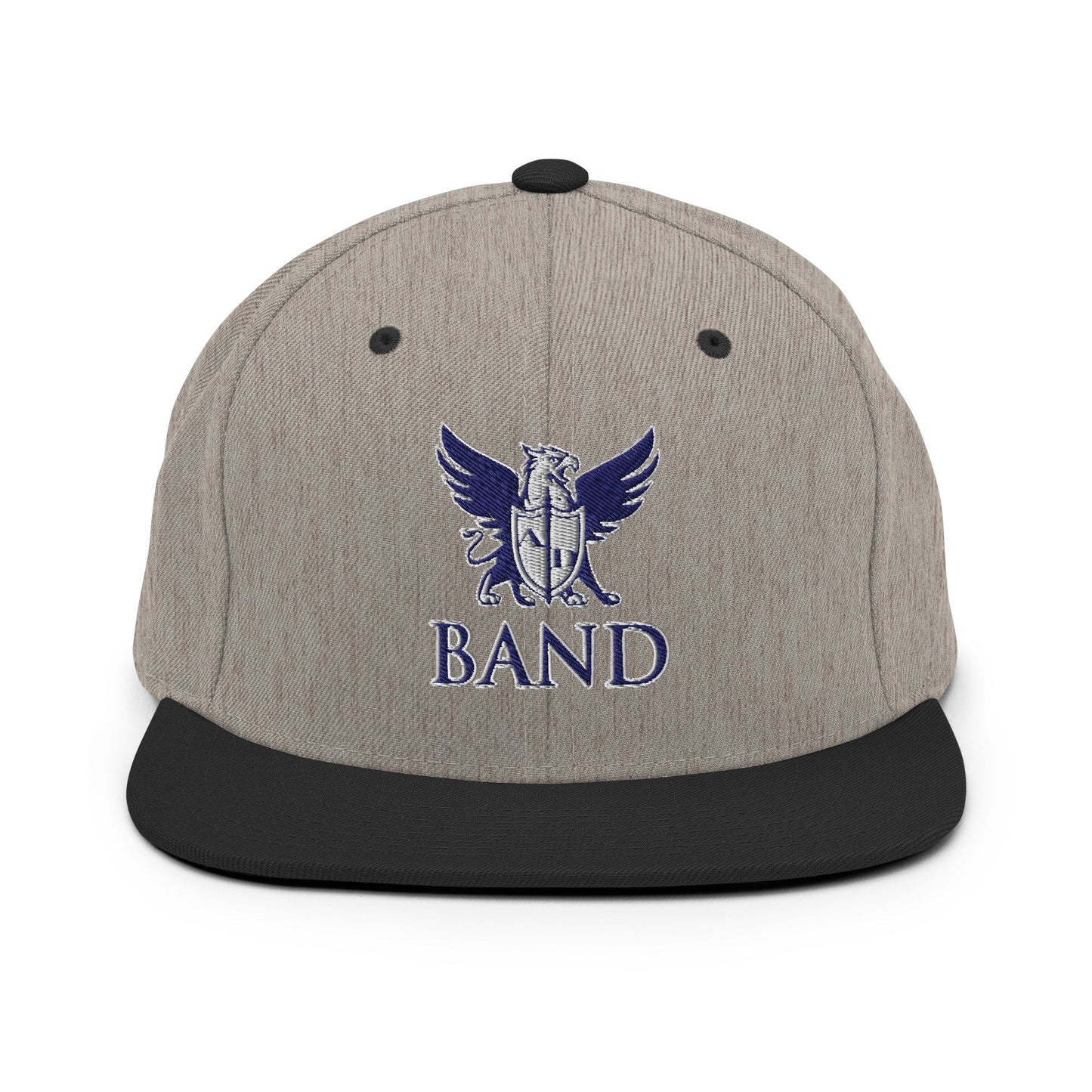 Snapback Hat | Arma Dei Academy Band