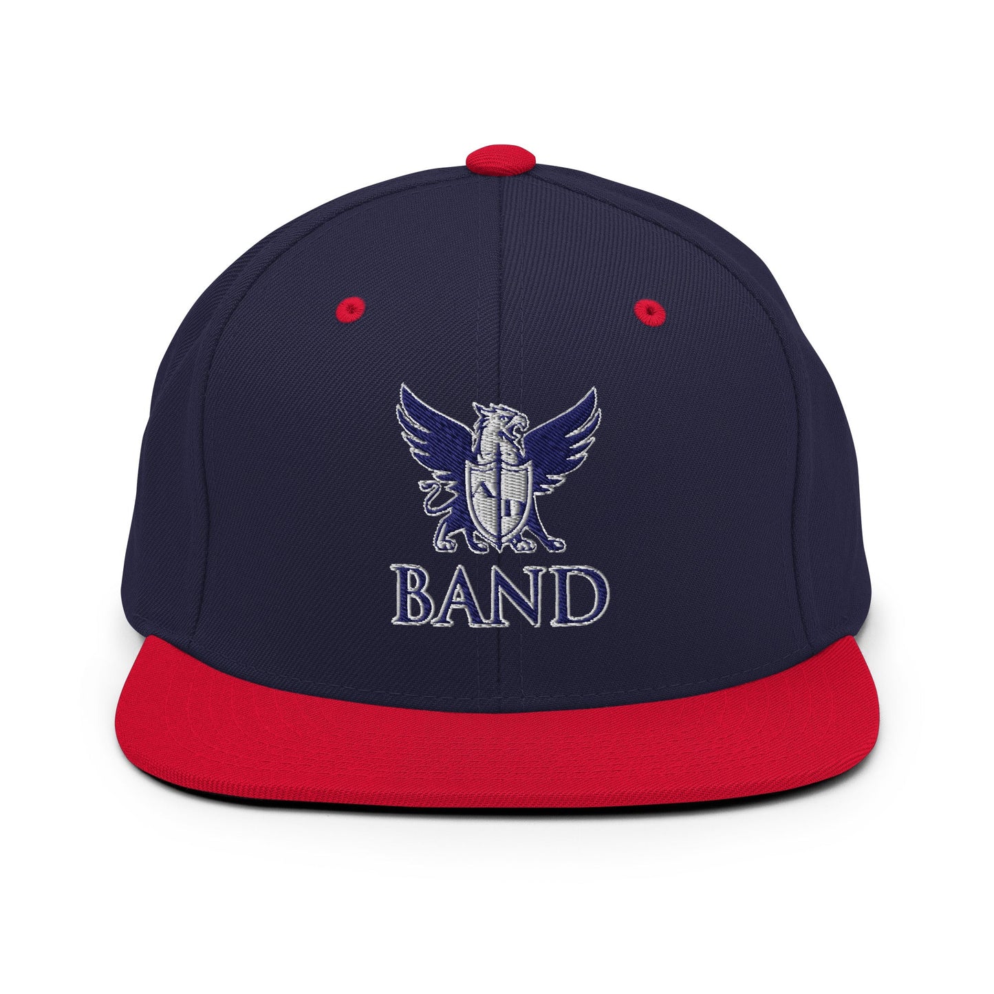 Snapback Hat | Arma Dei Academy Band