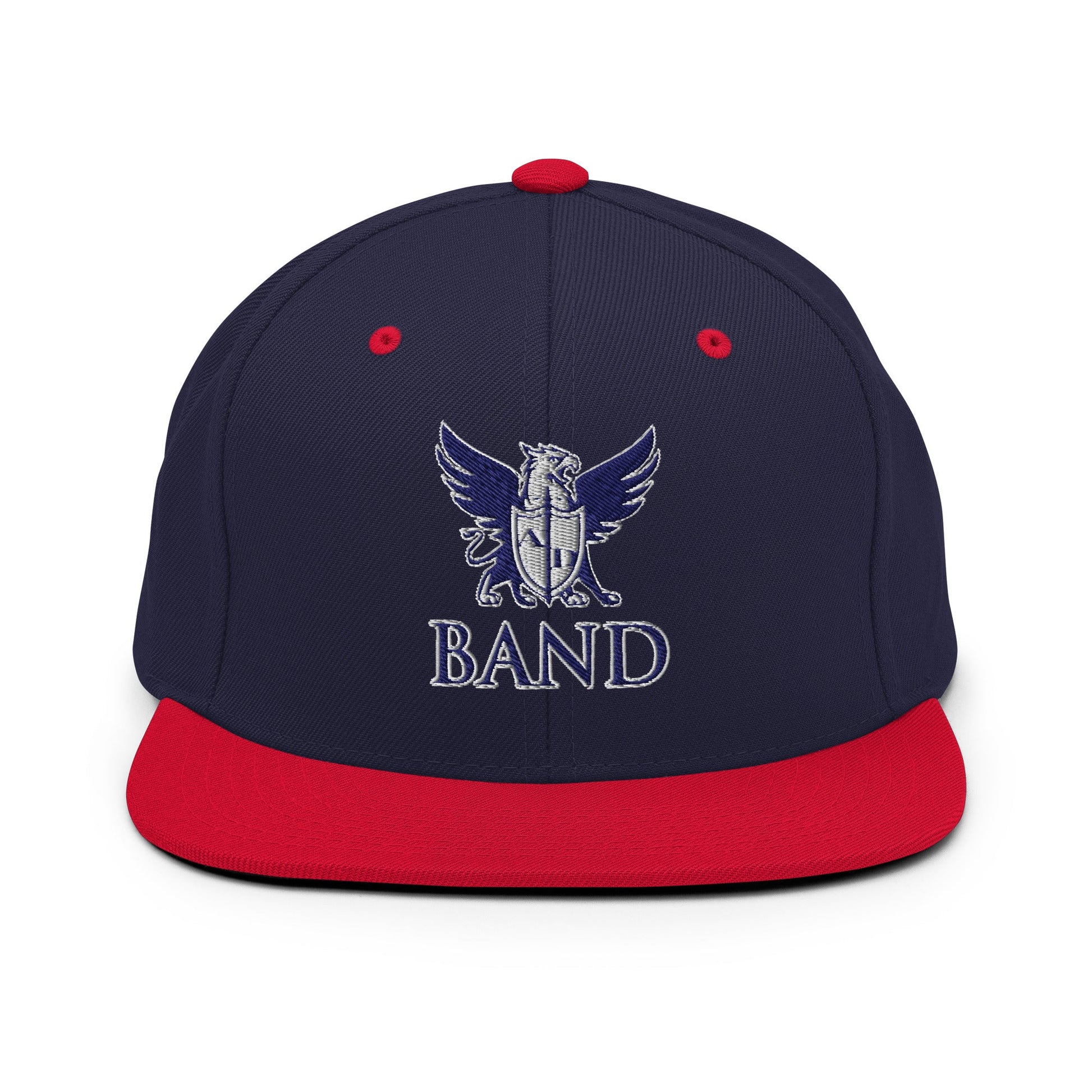 Snapback Hat | Arma Dei Academy Band