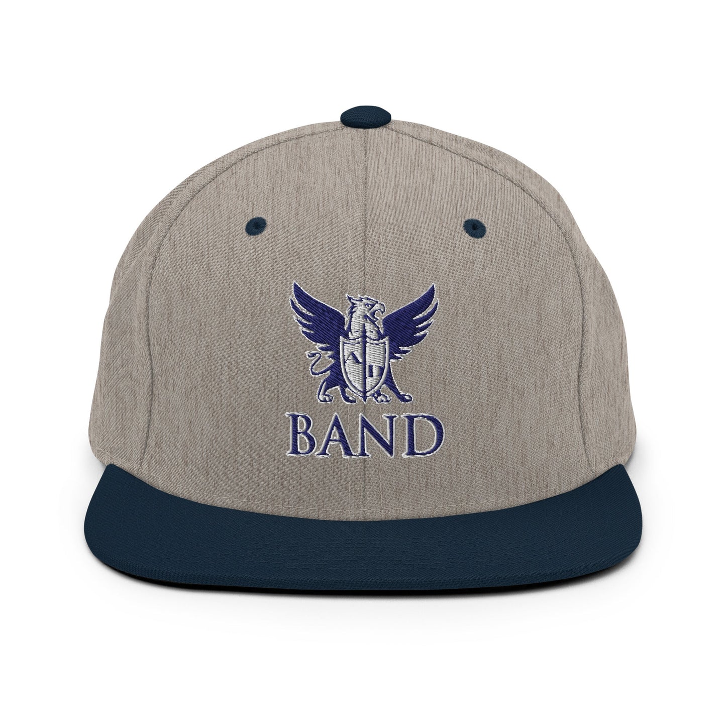 Snapback Hat | Arma Dei Academy Band