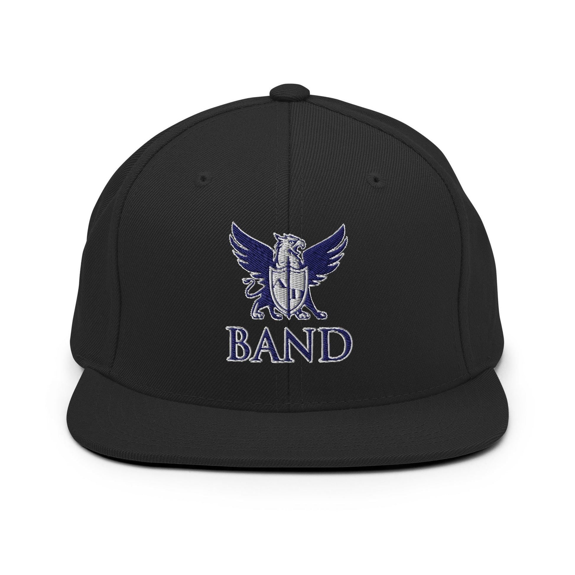 Snapback Hat | Arma Dei Academy Band