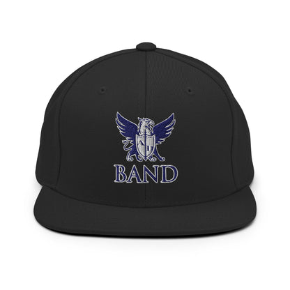 Snapback Hat | Arma Dei Academy Band